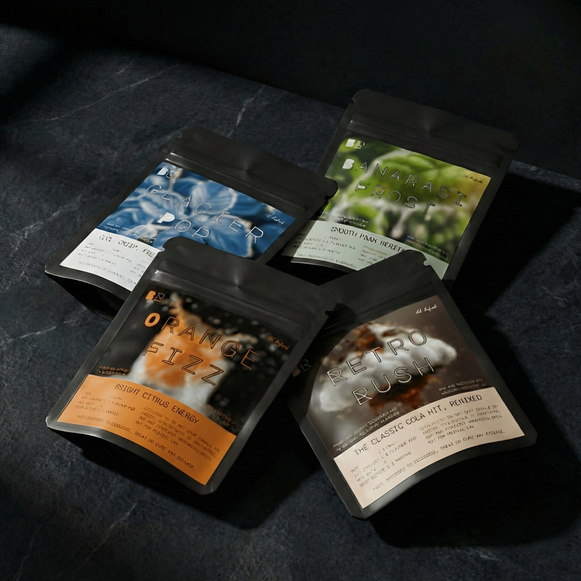 Flavour Pods (Pack of 8)