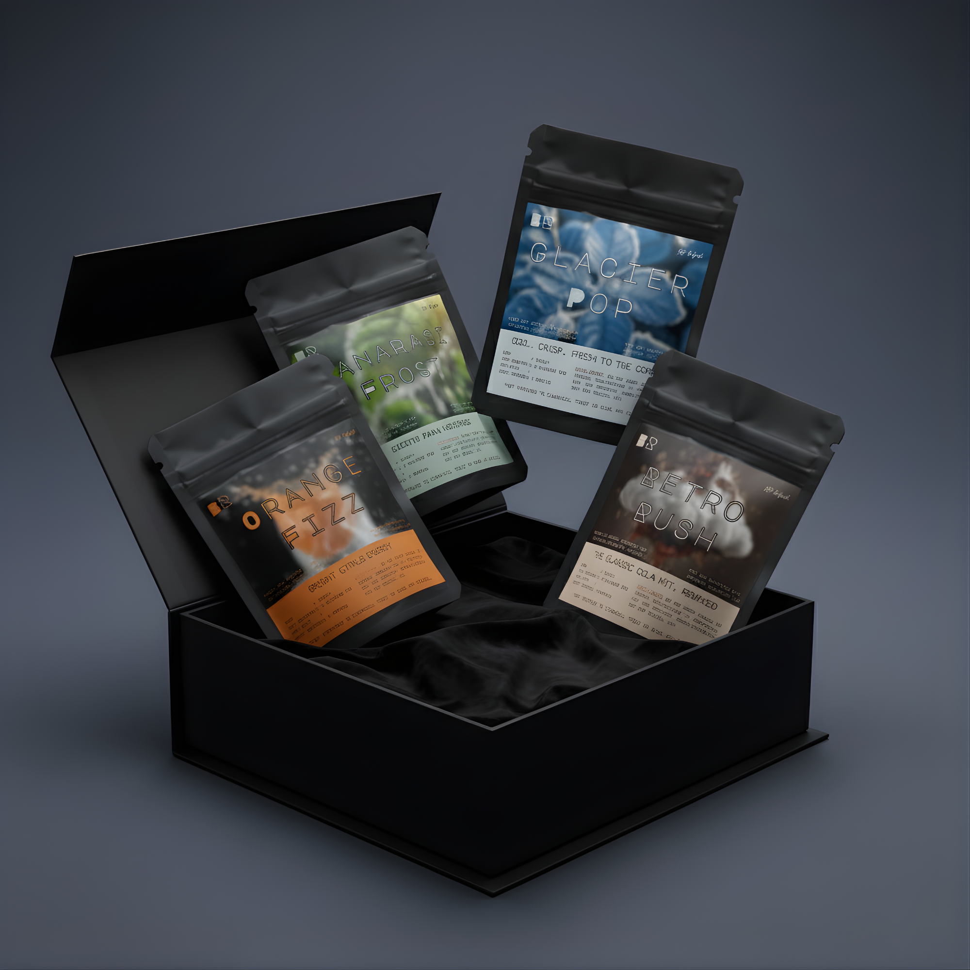 Flavour Pods (Pack of 8)