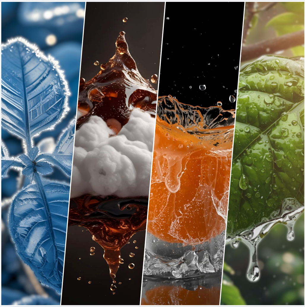 Flavour Pods (Pack of 8)